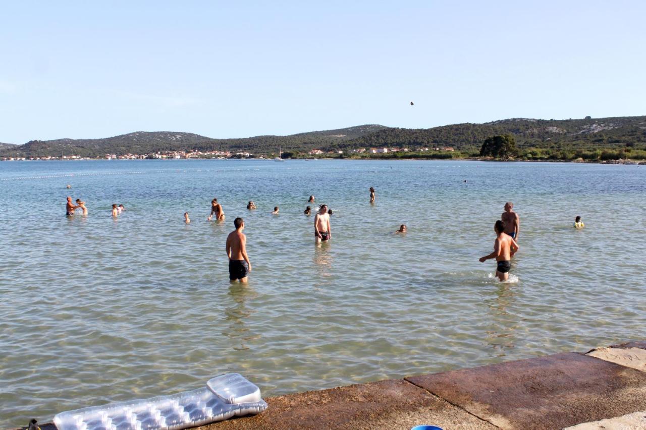 Apartments By The Sea Pasman - 8274 Esterno foto