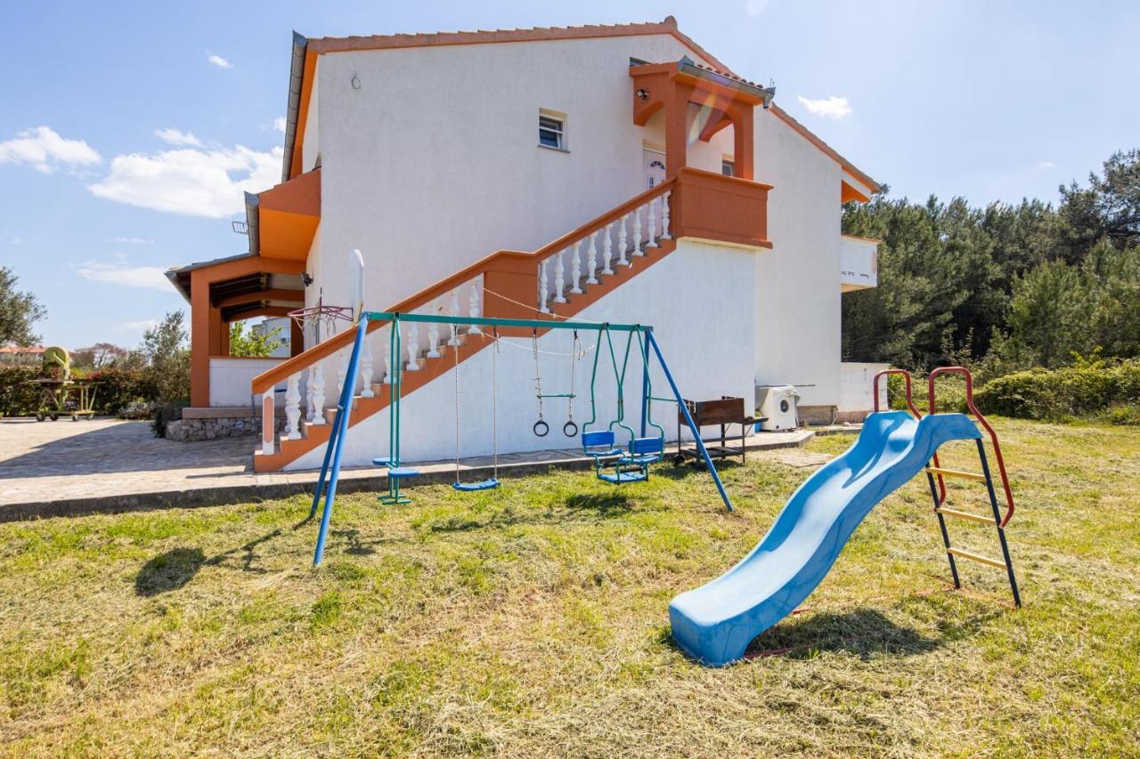 Apartments By The Sea Pasman - 8274 Esterno foto