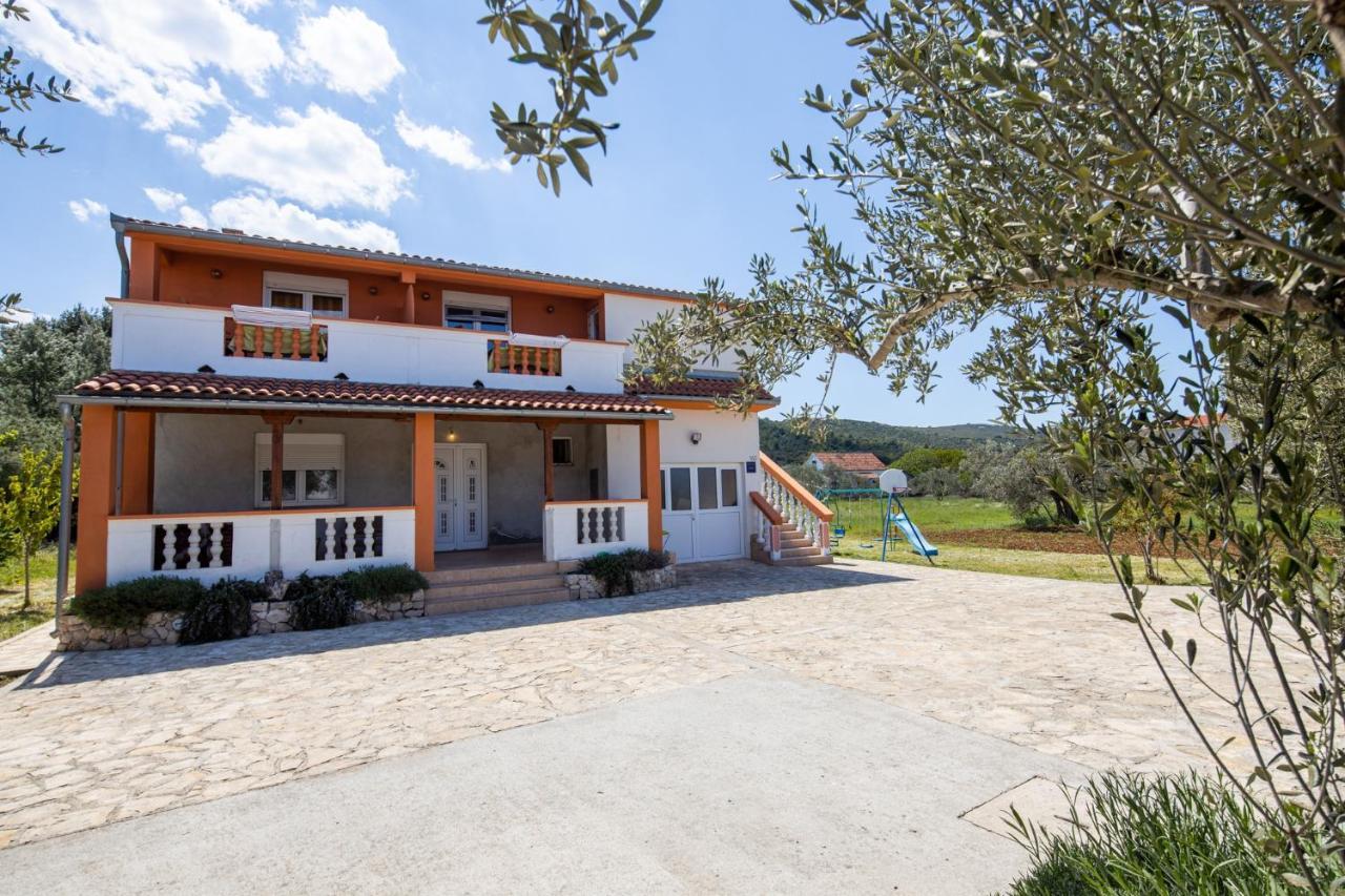 Apartments By The Sea Pasman - 8274 Esterno foto