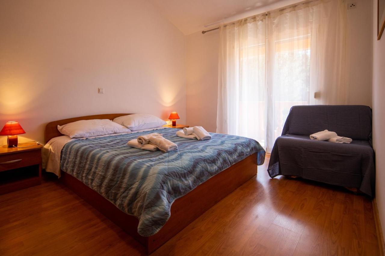 Apartments By The Sea Pasman - 8274 Esterno foto