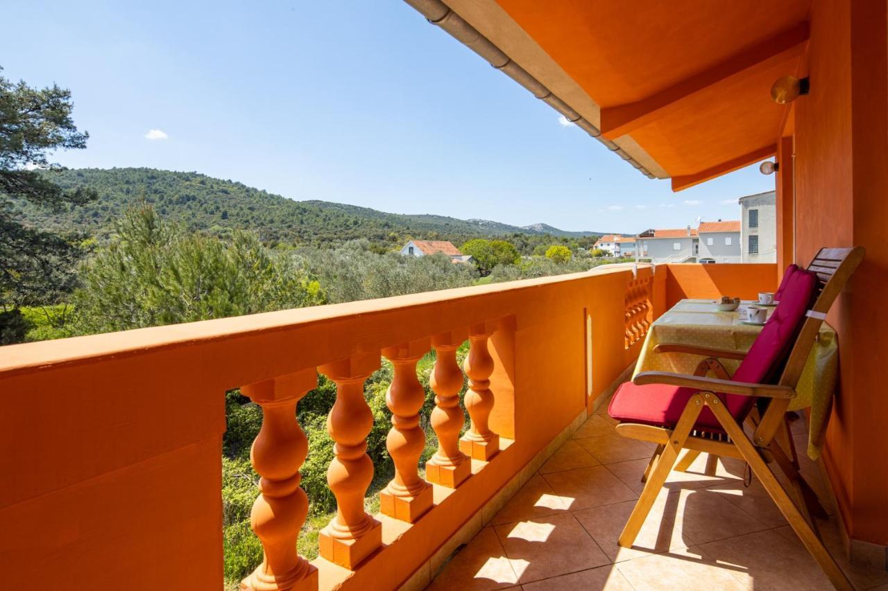 Apartments By The Sea Pasman - 8274 Esterno foto