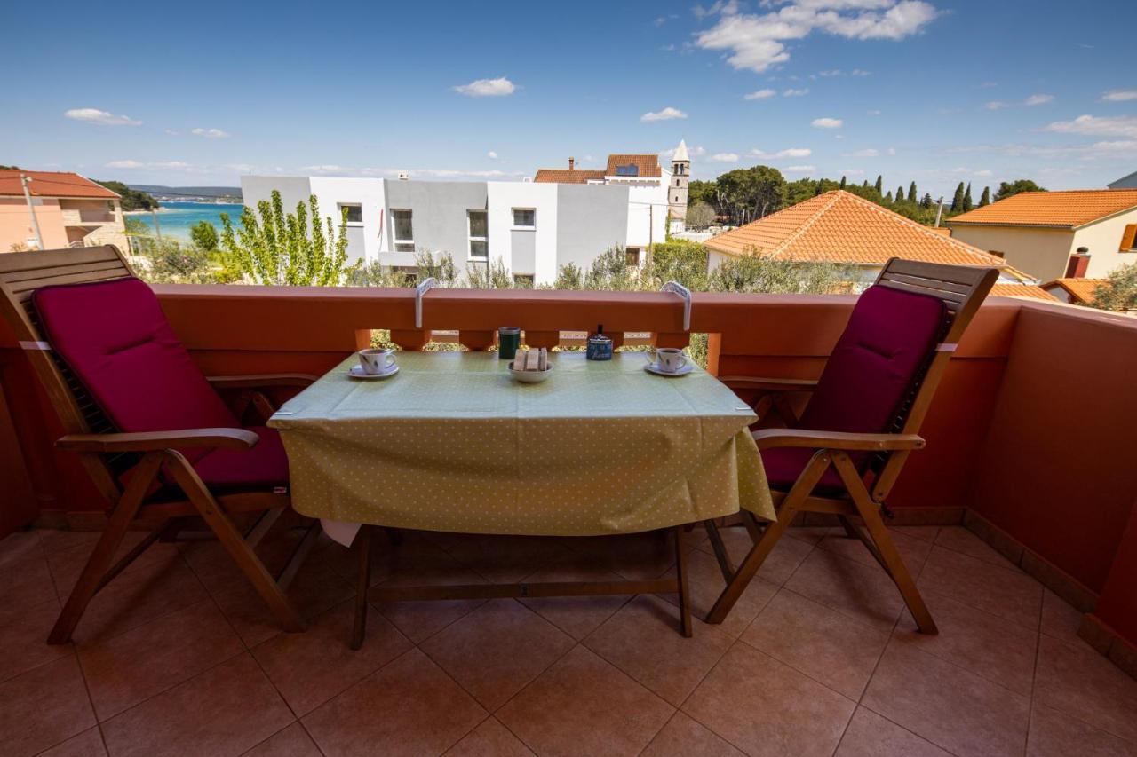 Apartments By The Sea Pasman - 8274 Esterno foto
