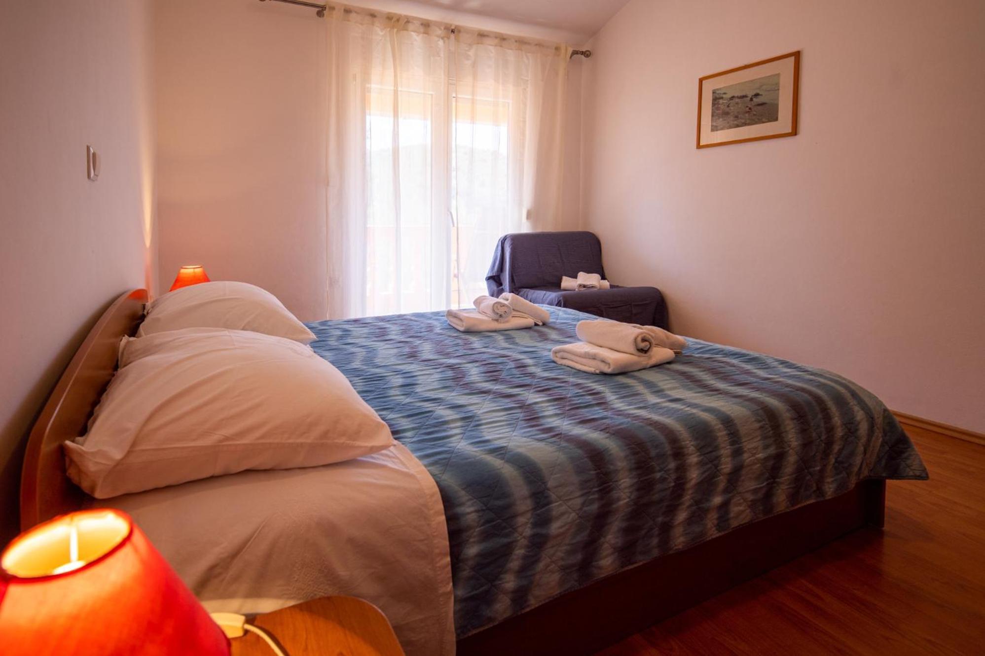 Apartments By The Sea Pasman - 8274 Camera foto